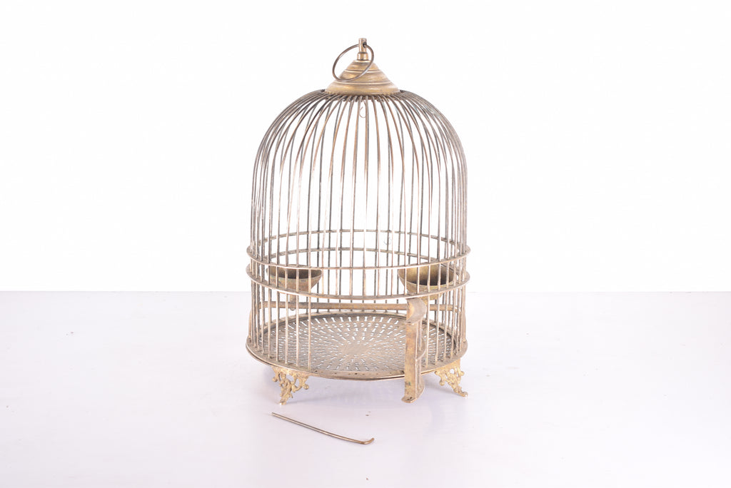 Heritage Brass Cage