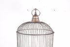 Brass Aviary Charm