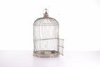Brass Aviary Charm
