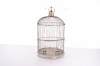 Brass Aviary Charm