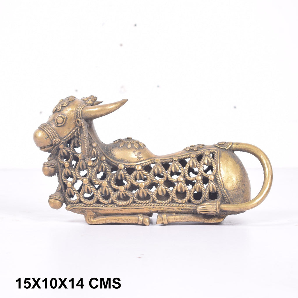 Nandi Ritual Vessel