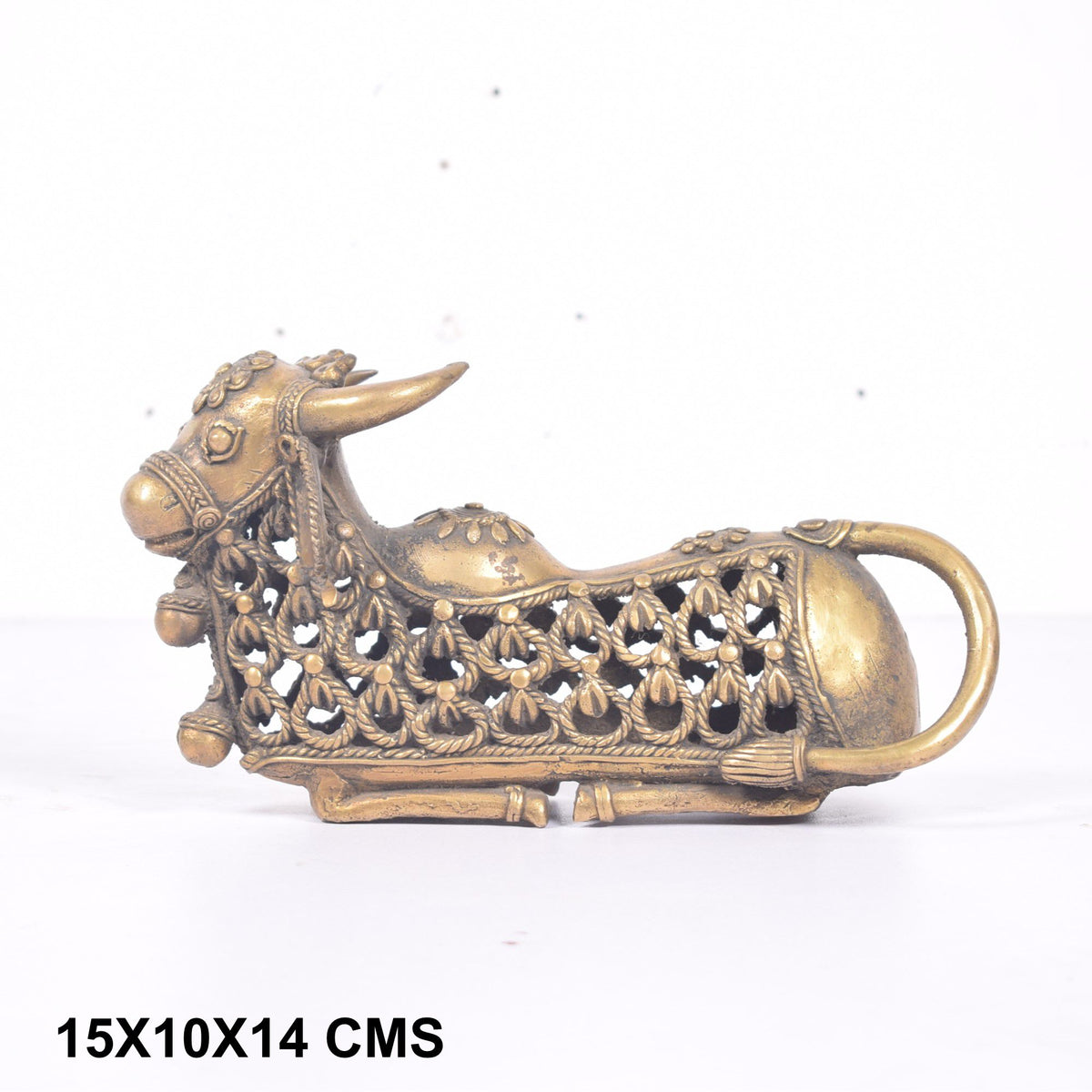 Nandi Ritual Vessel