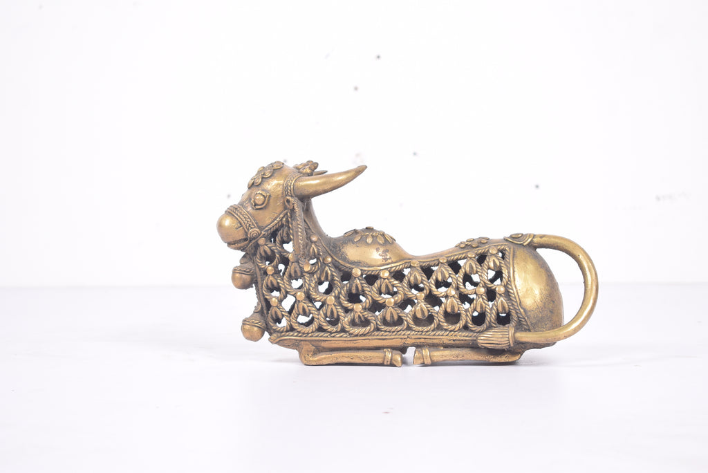 Nandi Ritual Vessel