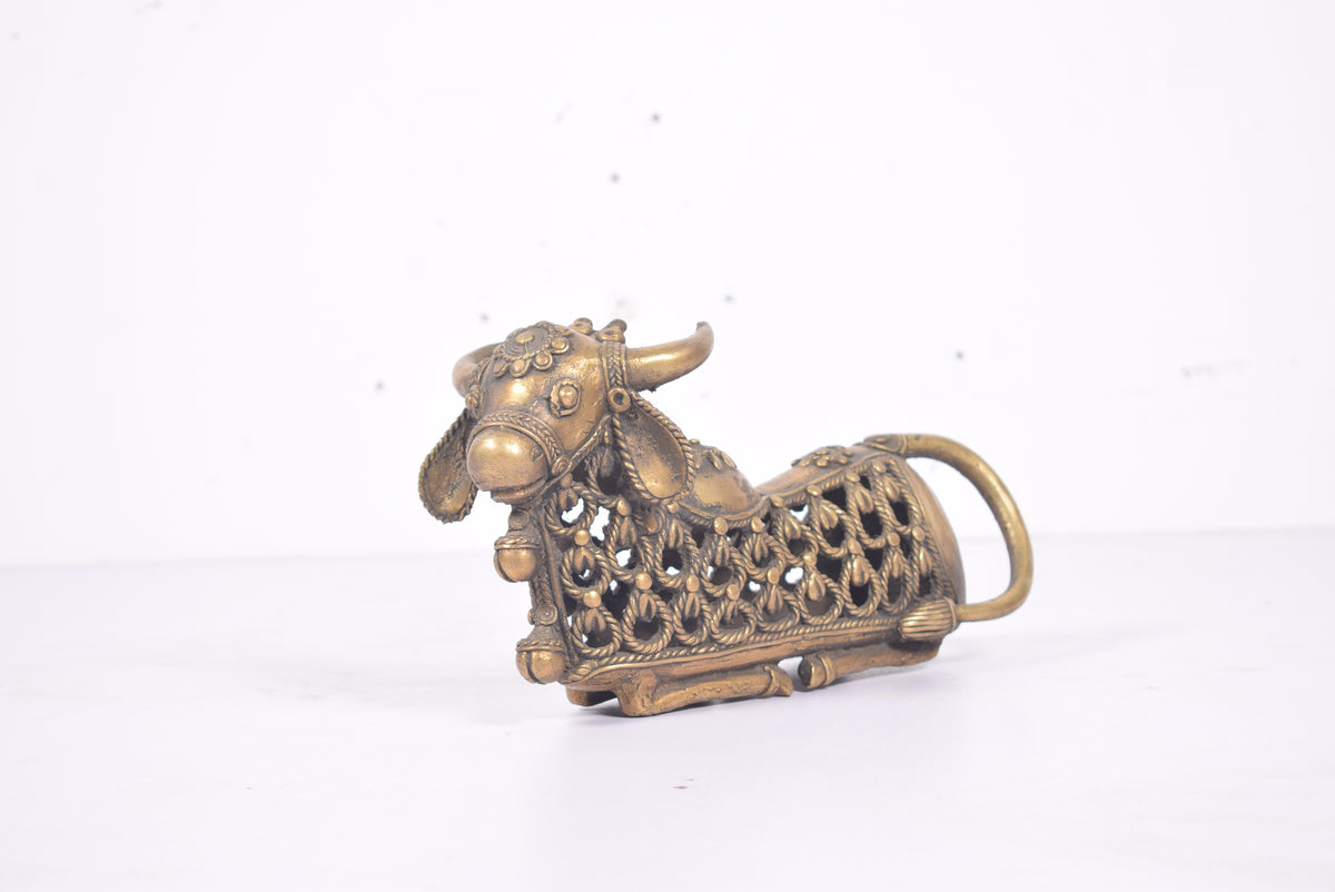 Nandi Ritual Vessel