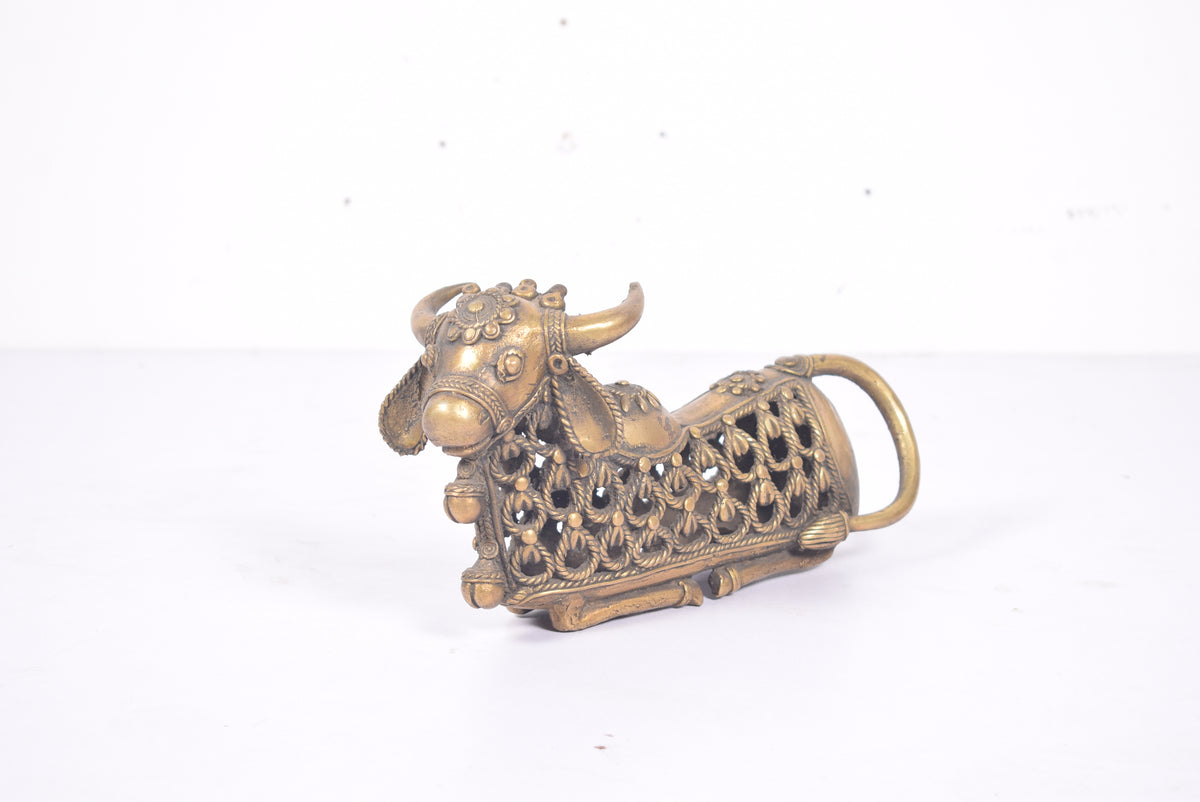 Nandi Ritual Vessel