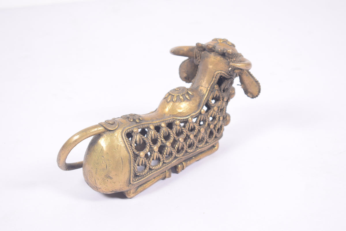 Nandi Ritual Vessel