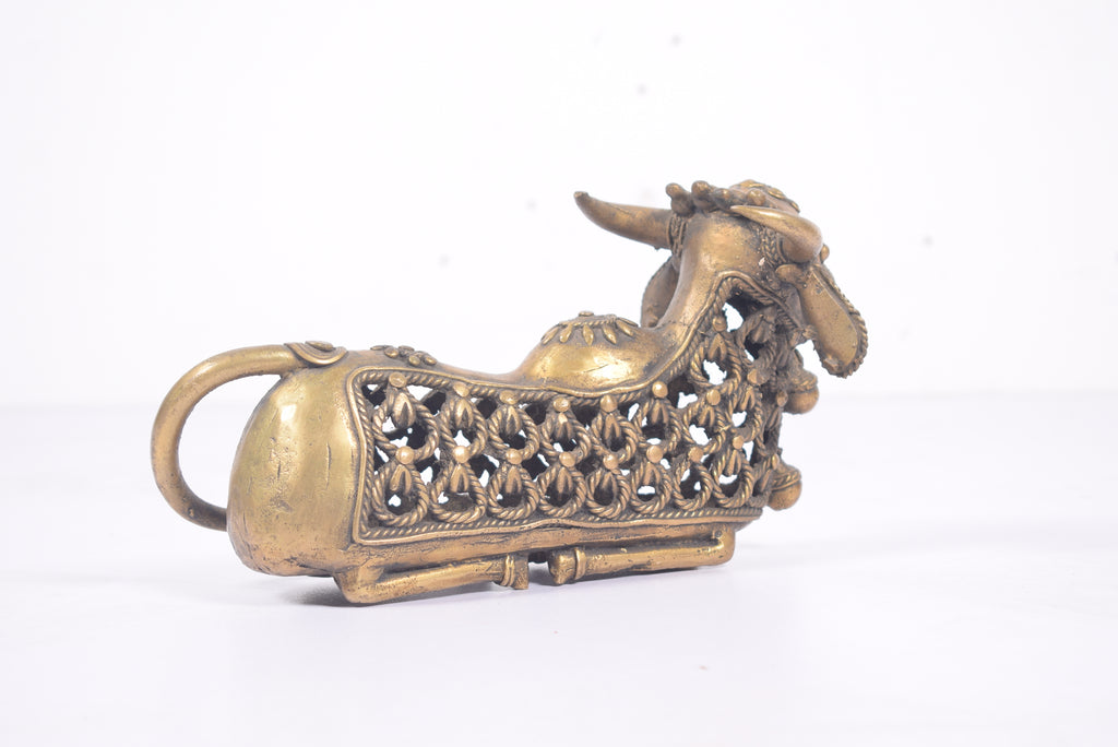 Nandi Ritual Vessel