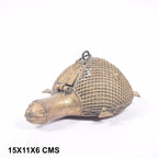 Golden Shell Relic