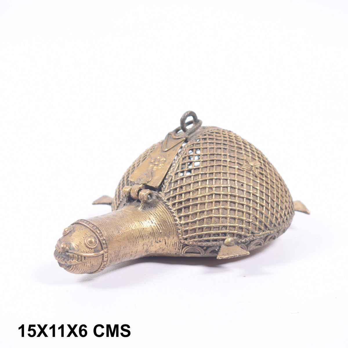 Golden Shell Relic