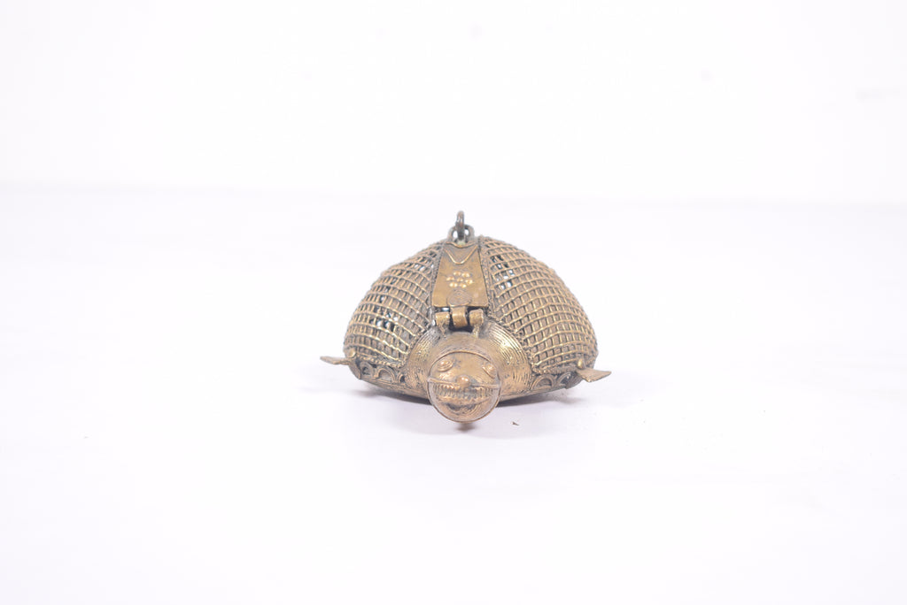 Golden Shell Relic