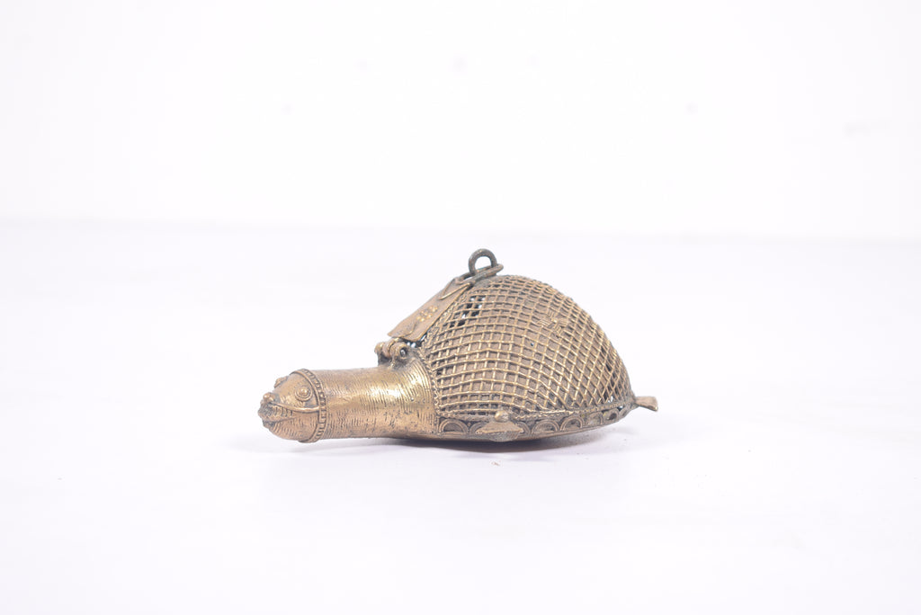 Golden Shell Relic