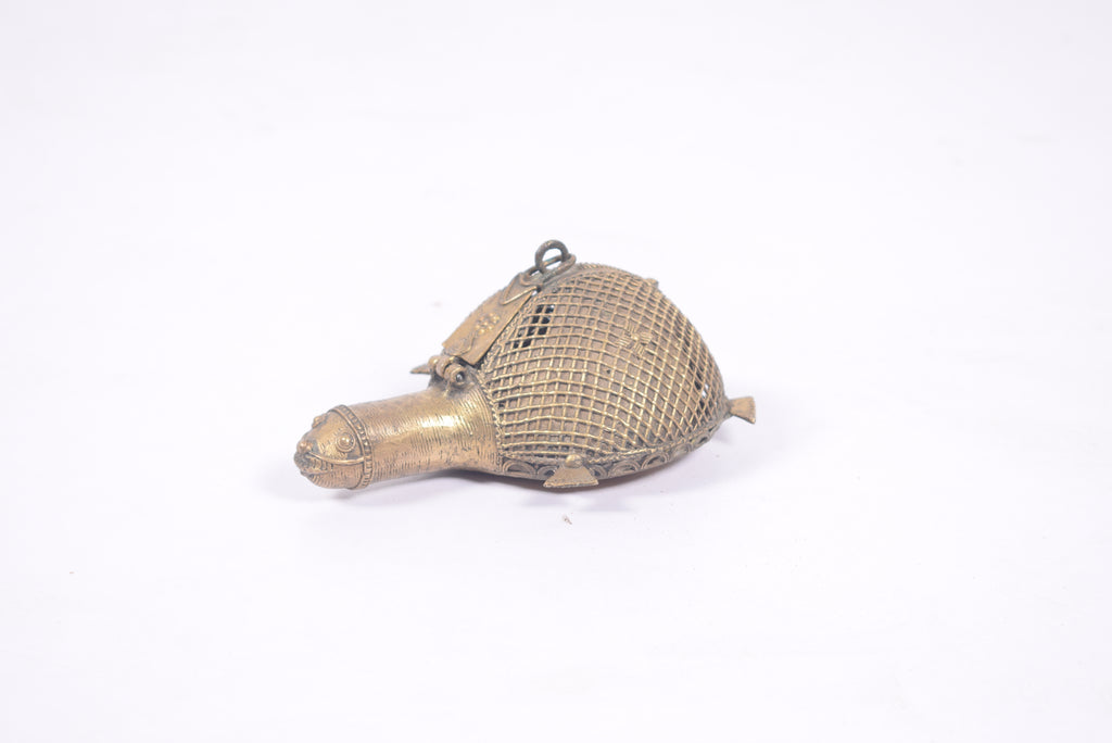 Golden Shell Relic