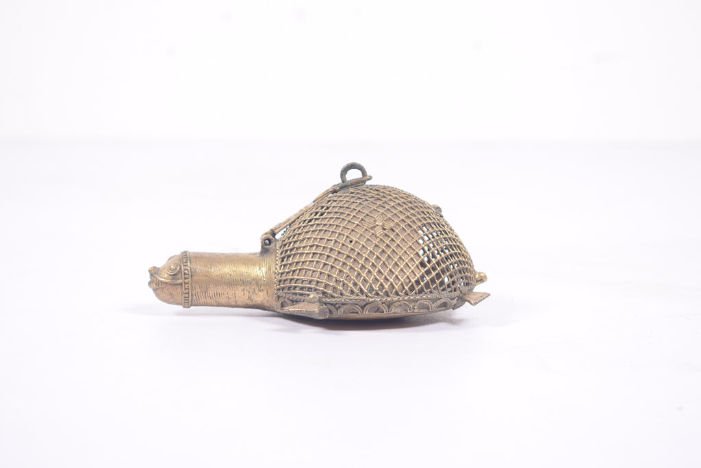 Golden Shell Relic