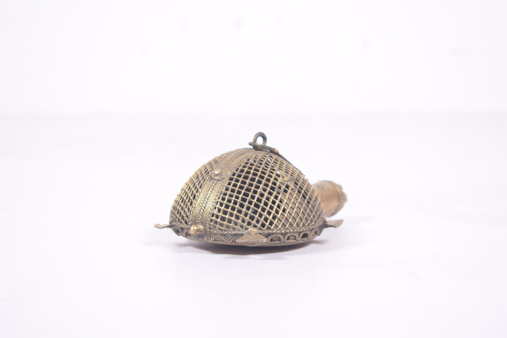 Golden Shell Relic