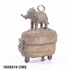 Elephant Heritage Casket