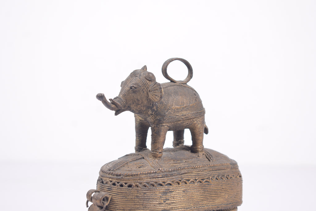 Elephant Heritage Casket