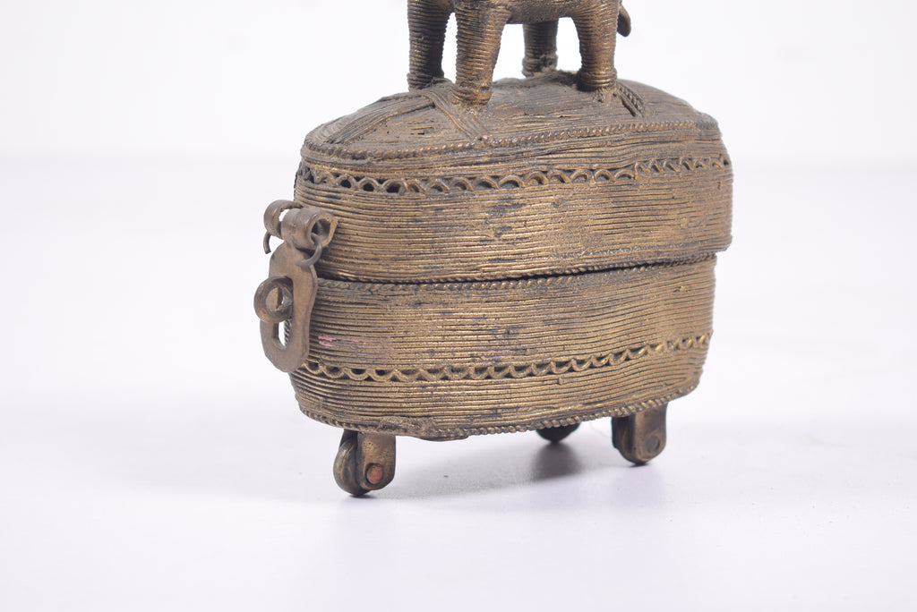 Elephant Heritage Casket
