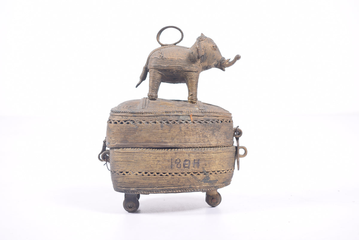 Elephant Heritage Casket