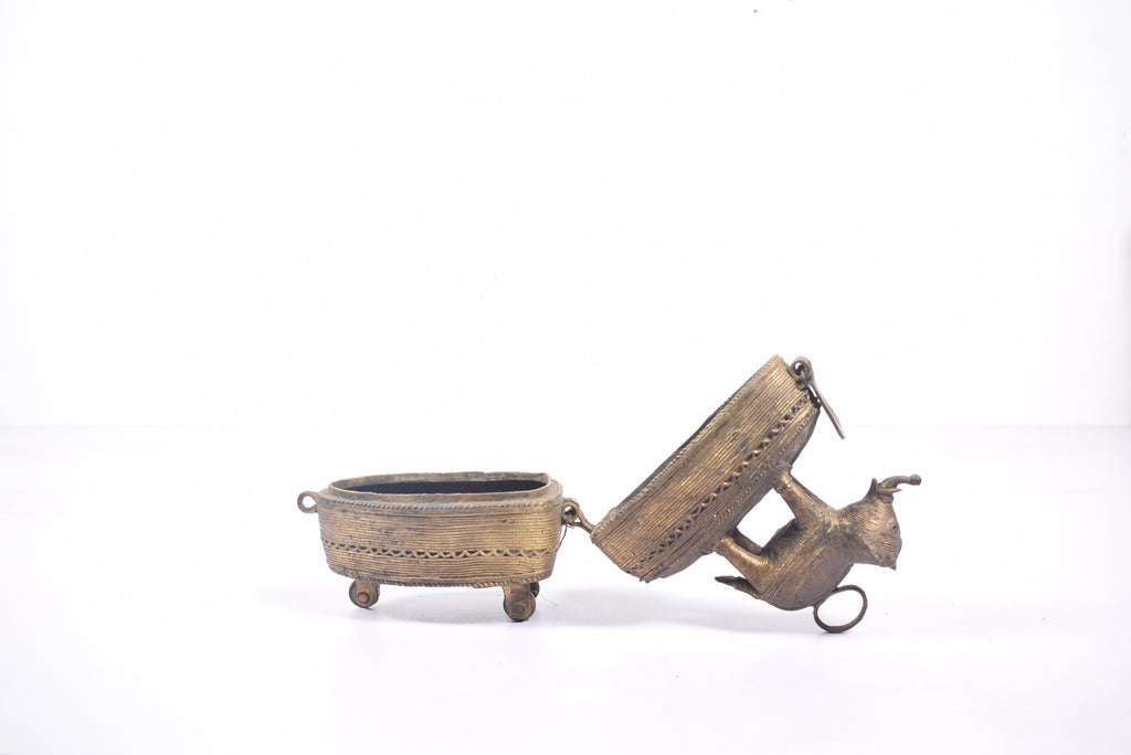 Elephant Heritage Casket