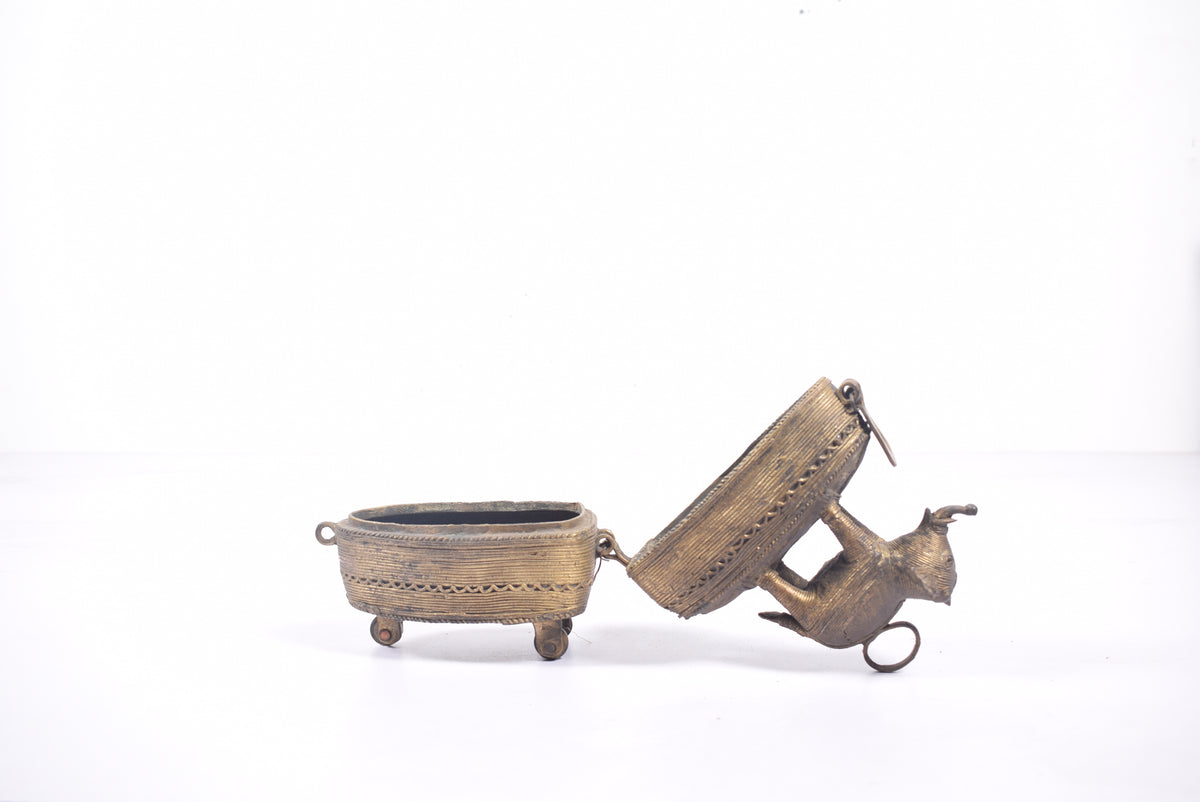 Elephant Heritage Casket