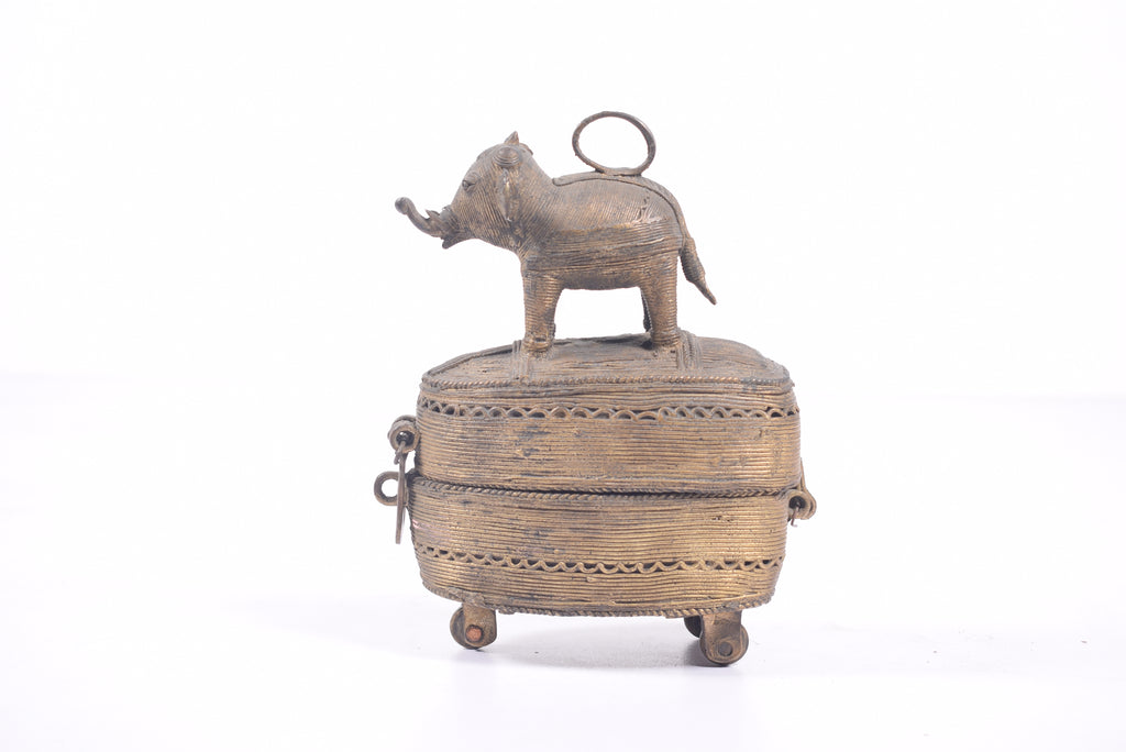 Elephant Heritage Casket