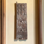 Naga Tribal Wall Panel