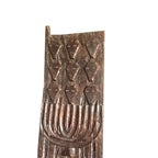 Naga Tribal Wall Panel