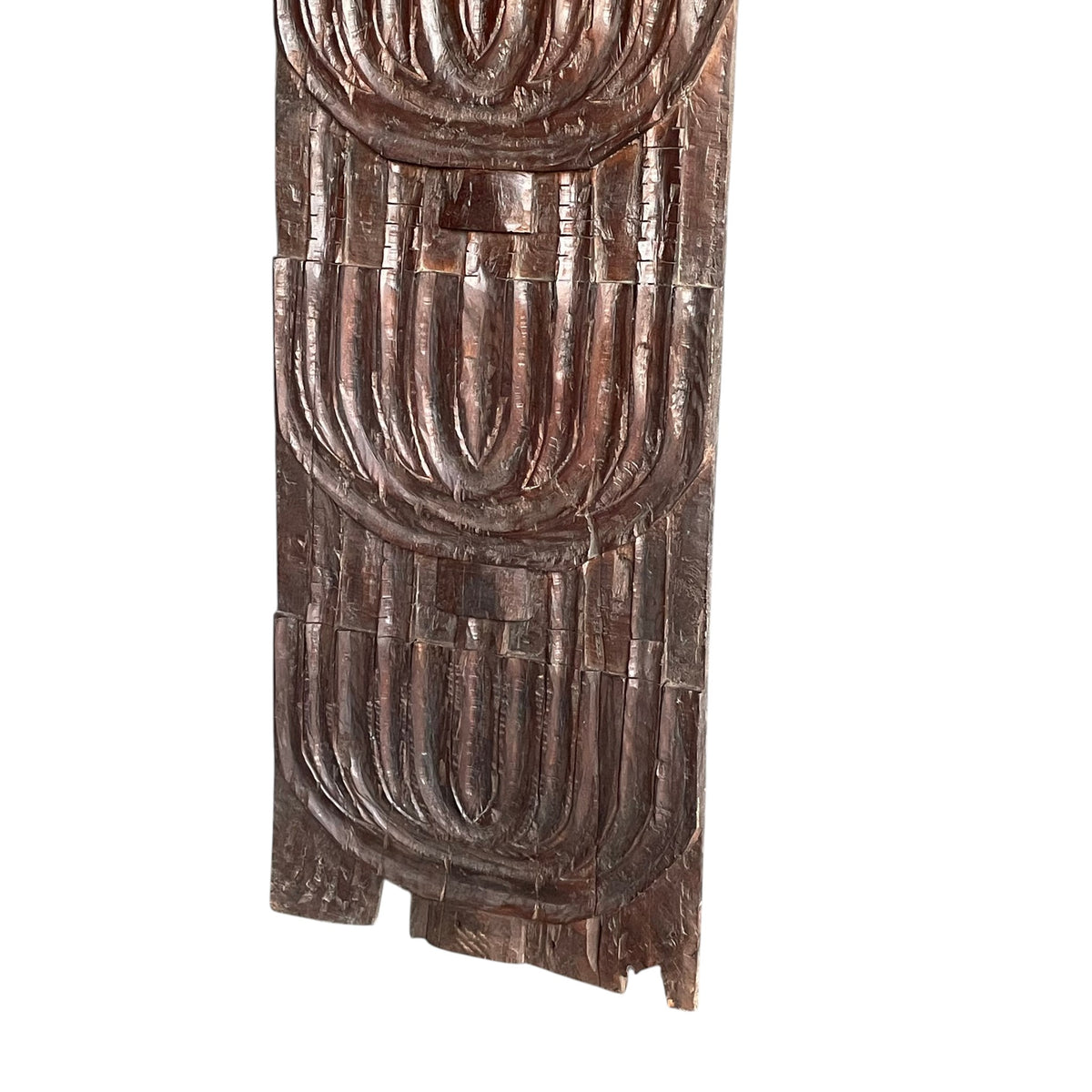 Naga Tribal Wall Panel