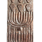 Naga Tribal Wall Panel