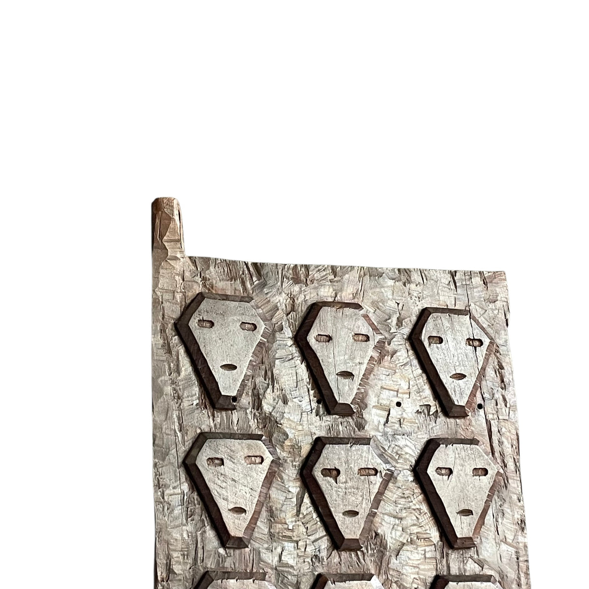 Naga Tribal Wall Panel