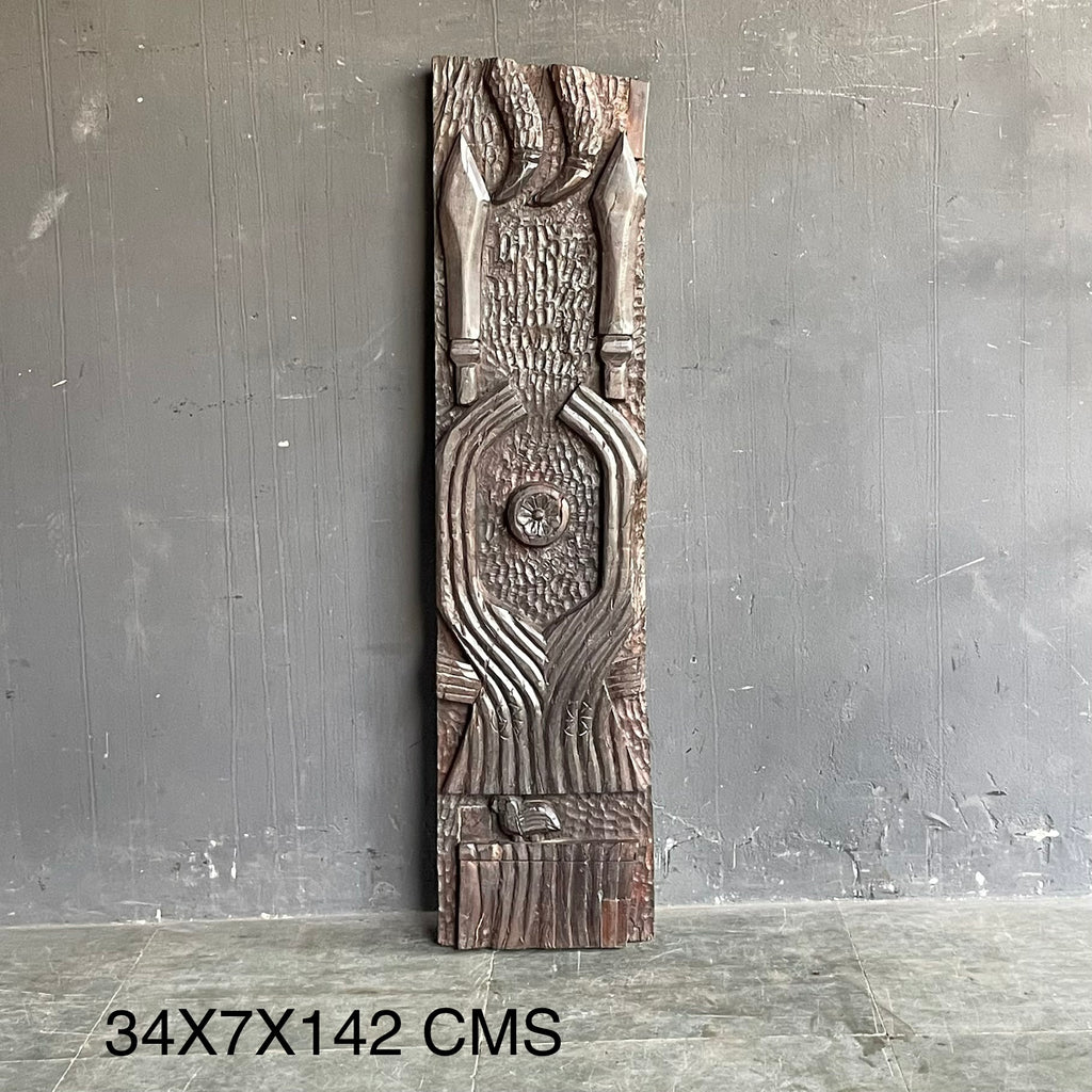 Naga Statement Panel