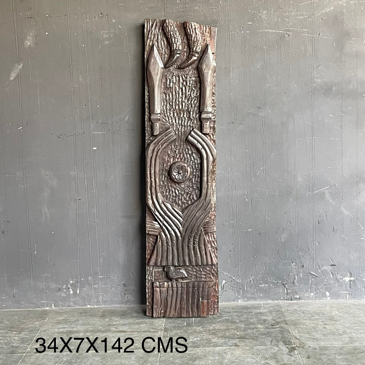 Naga Statement Panel