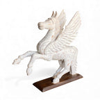 MAJESTIC WINGED STALLION