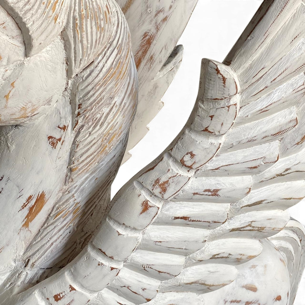 MAJESTIC WINGED STALLION