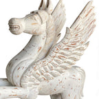 MAJESTIC WINGED STALLION