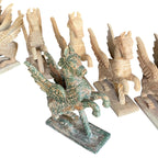 MAJESTIC WINGED STALLION