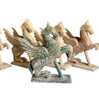 MAJESTIC WINGED STALLION