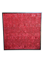 Floral Carving panel