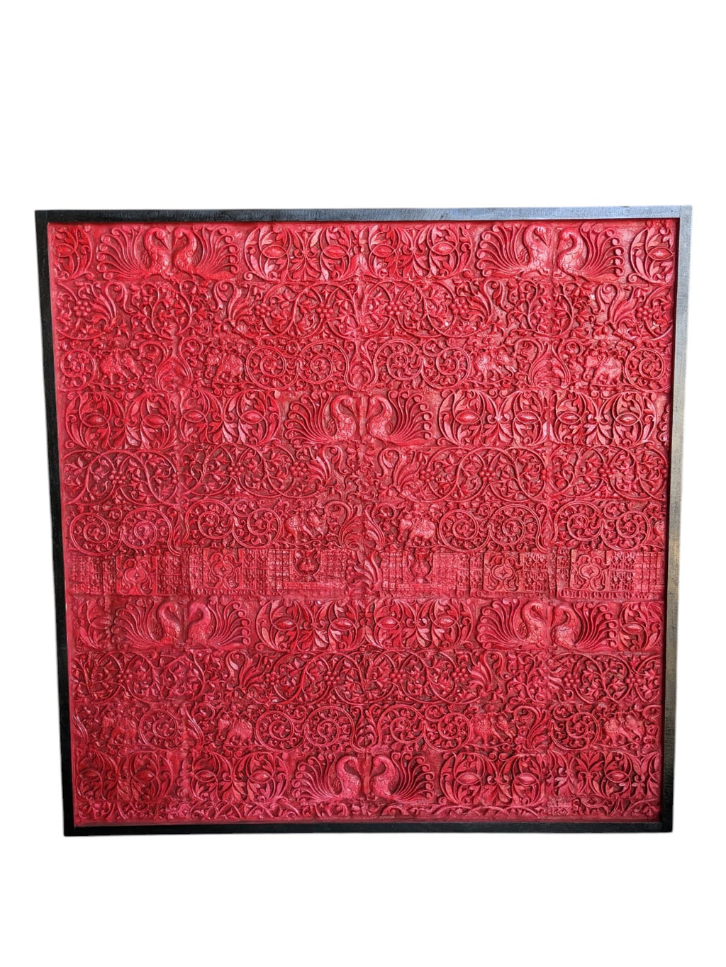 Floral Carving panel