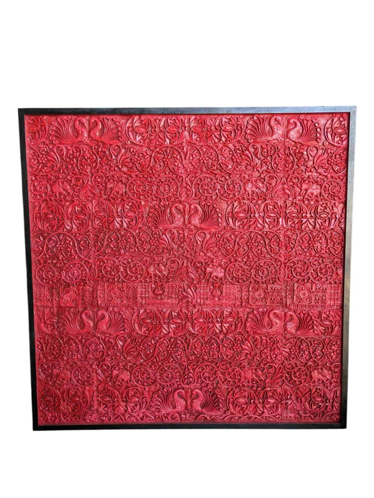 Floral Carving panel