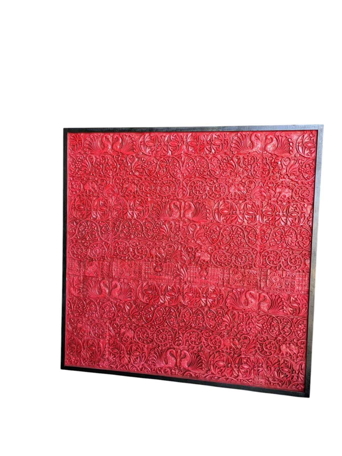 Floral Carving panel