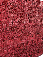 Floral Carving panel
