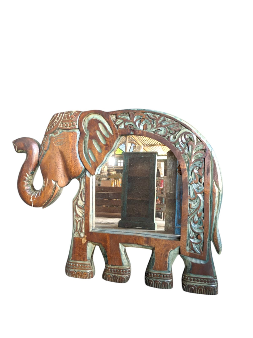 Majestic Elephant Mirror