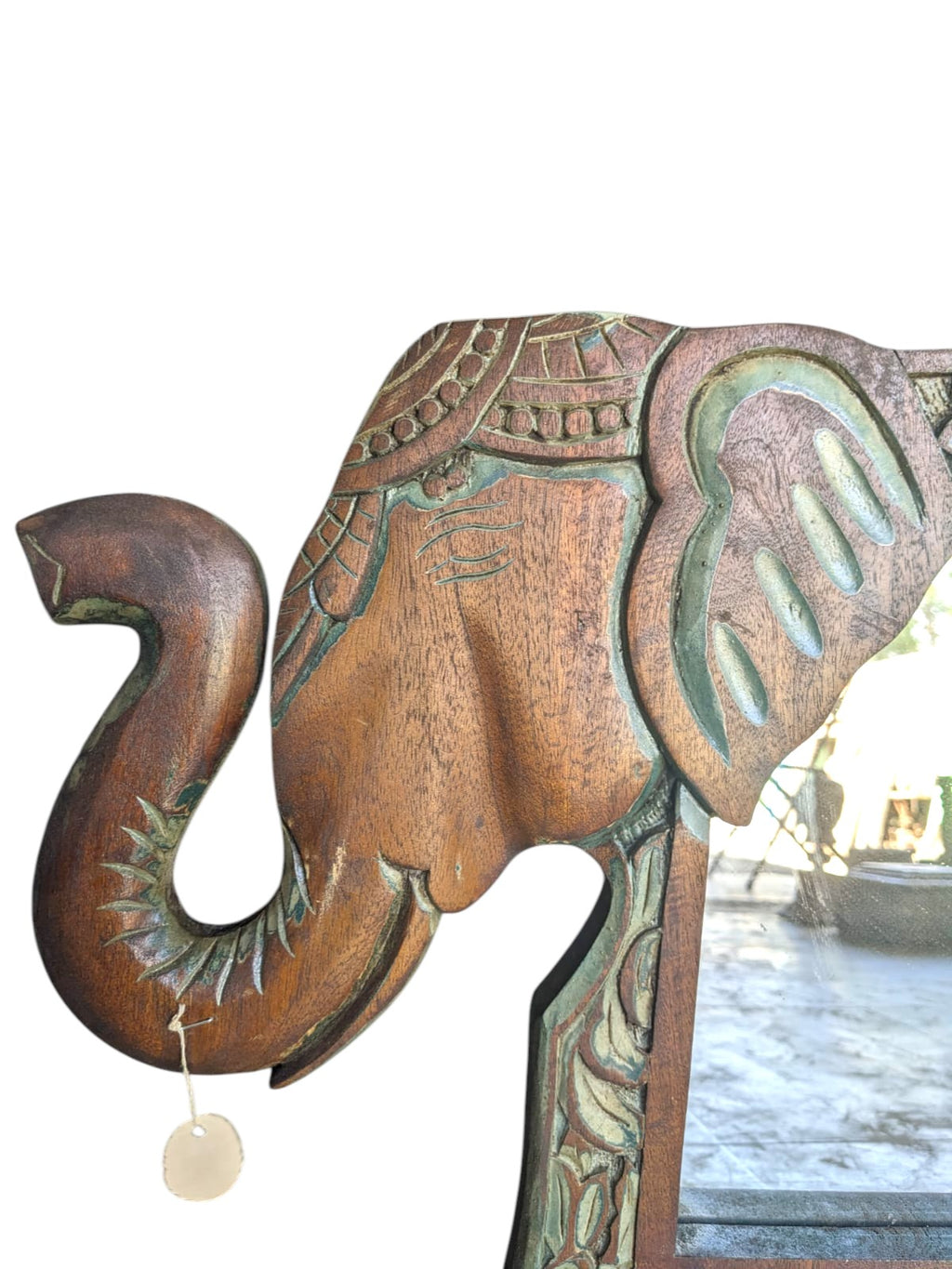 Majestic Elephant Mirror