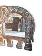 Majestic Elephant Mirror