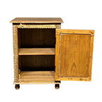 Royal Carved Cabinet
