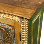 Royal Carved Cabinet