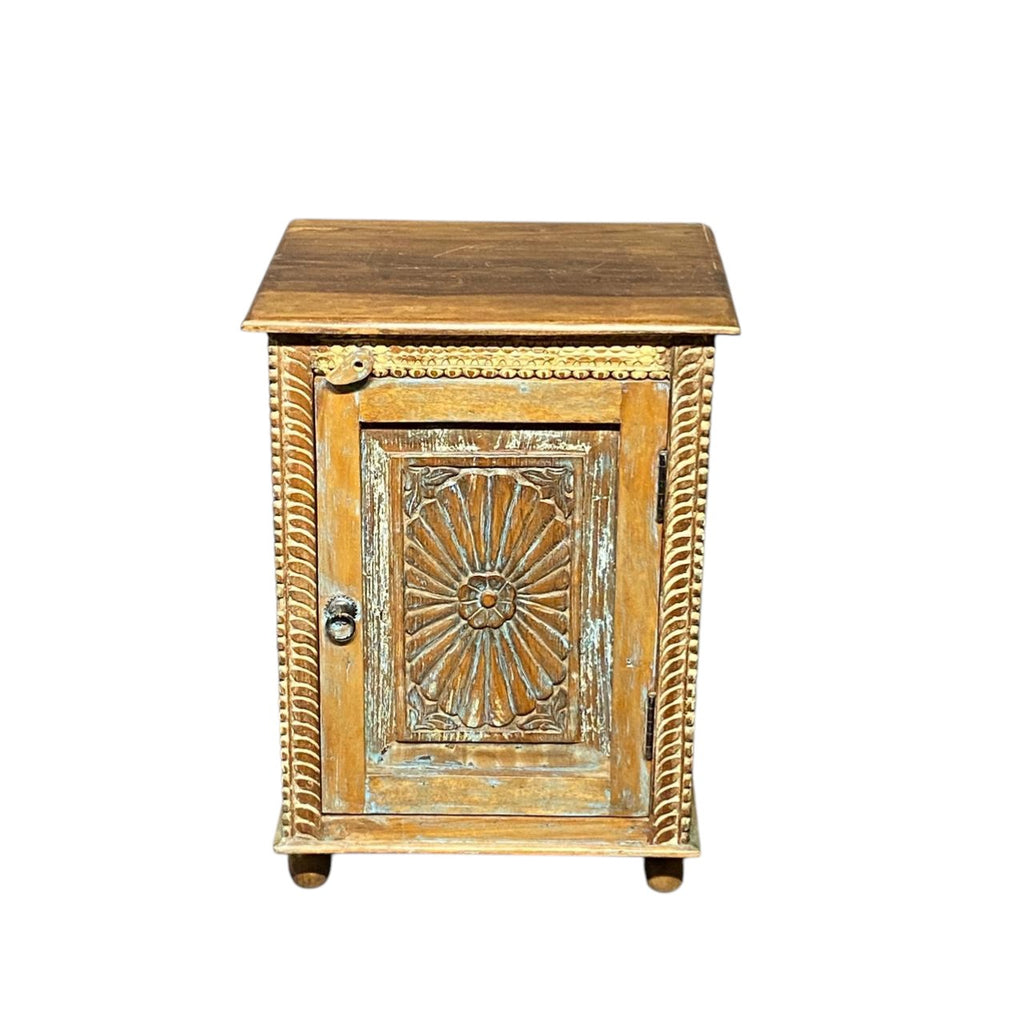 Royal Carved Cabinet