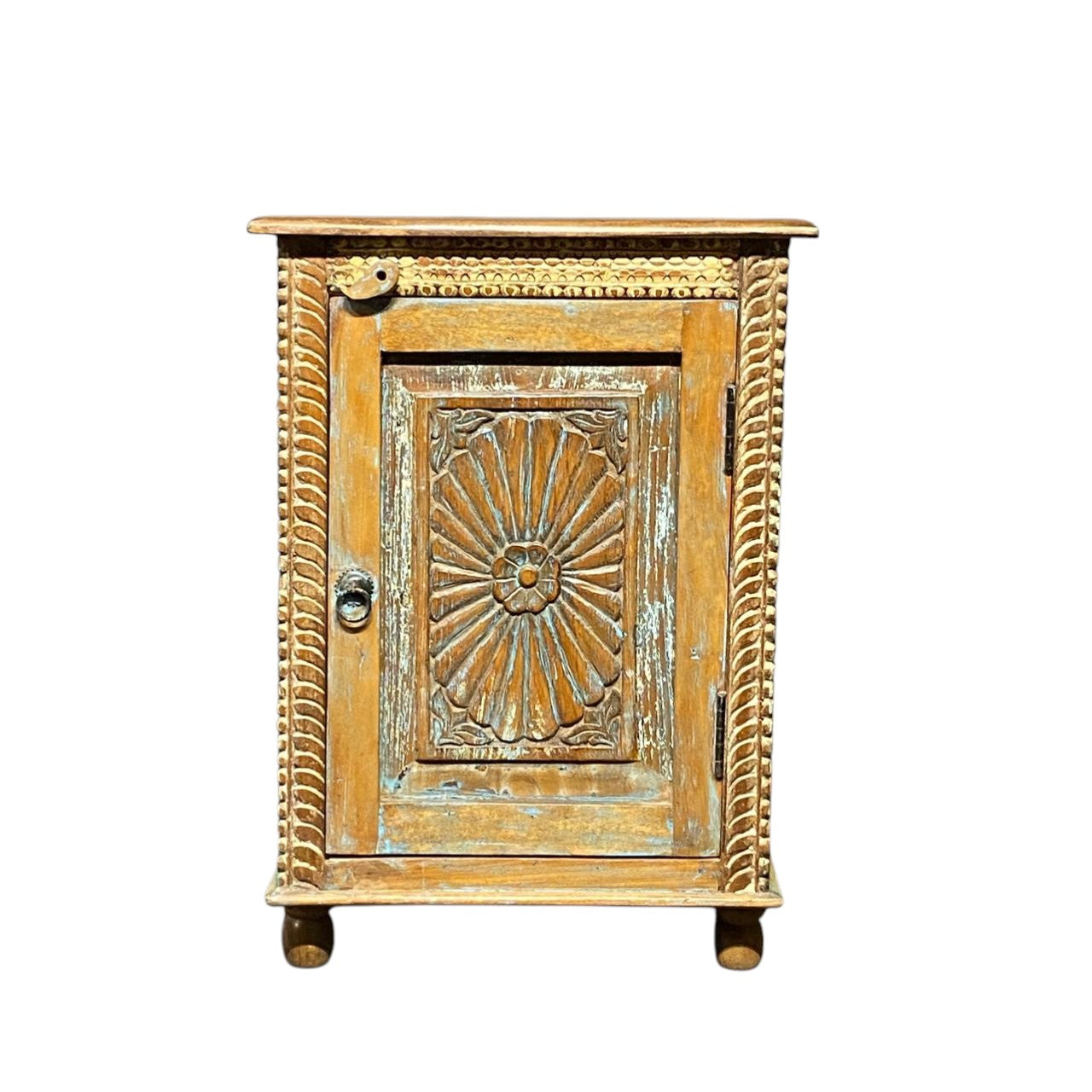 Royal Carved Cabinet
