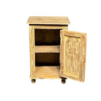 Heritage Wood Cabinet